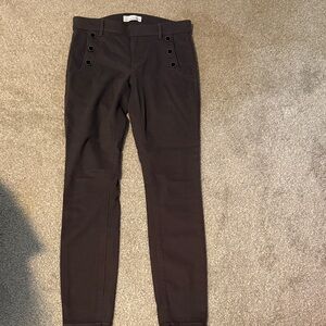 LOFT Slim Fit Pants